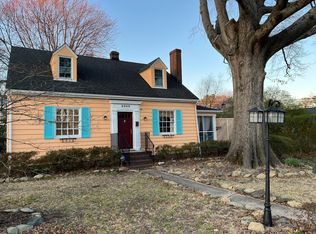 2300 Burnley Ave, Henrico, VA 23228