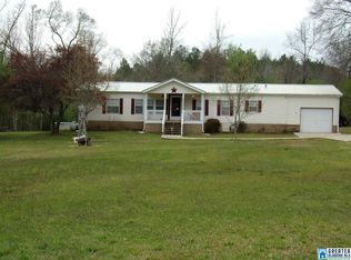 5530 Wolf Creek Rd S, Pell City, AL 35128