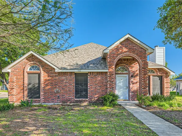 922 Concord St, Forney, TX 75126