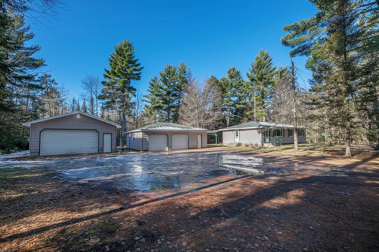 1525 Watersmeet Lake Rd, Eagle River, WI 54521 Zillow
