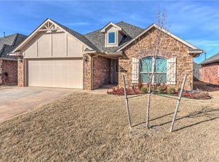 3325 NW 160th St, Edmond, OK 73013