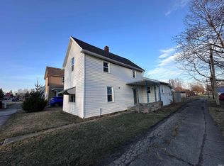 612 N Monroe St, Hartford City, IN