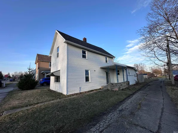 612 N Monroe St, Hartford City, IN 47348