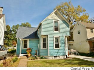 826 Cleveland Ave, Springfield, IL 62704