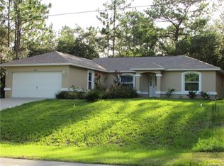 8681 N Deltona Blvd, Citrus Springs, FL 34434