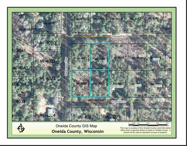 LOT 6 Wyandock Dr, Minocqua, WI, 54548