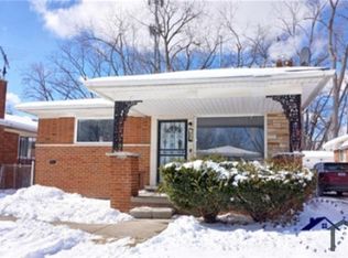 19669 Algonac St, Detroit, MI 48234