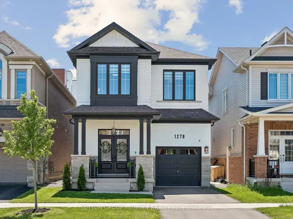 1278 Kovachik Blvd, Milton, ON L9E 1W3