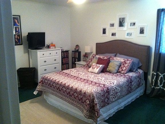 Spacious Master Bedroom