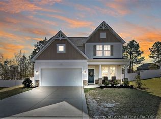 170 Pittfield Run, Cameron, NC 28326