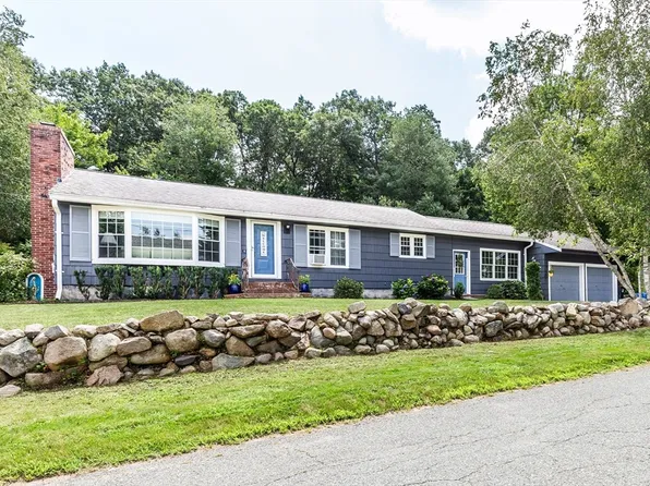 45 Westwood Dr, Whitman, MA 02382