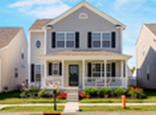 5967 Bell Classic Dr, Westerville, OH