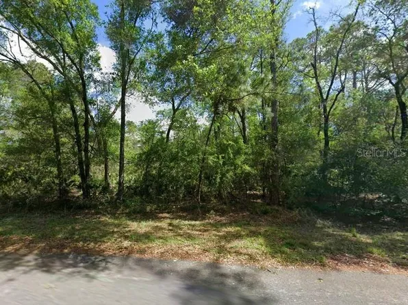 11476 W COCKSCOMB DRIVE LOT 4, CRYSTAL RIVER, FL 34428