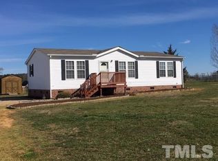 134 W Locke Level Dr, Kenly, NC 27542