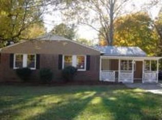 1003 Somerset Dr, Winston Salem, NC 27103