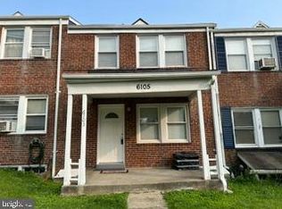 6105 Frederick Ave, Catonsville, MD 21228
