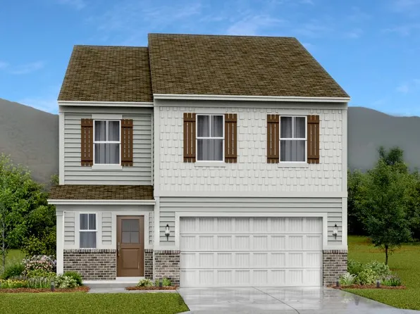 Ironwood Plan, Farmhouse Downs : Cambridge Collection