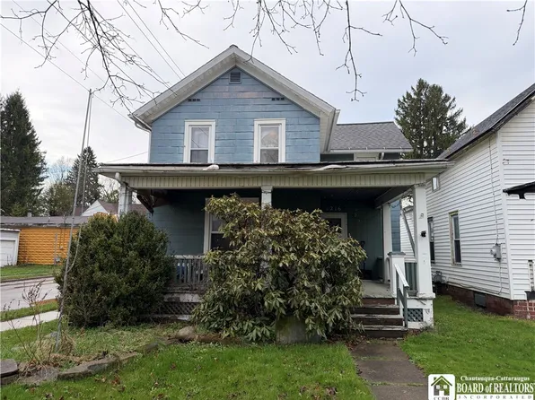 1216 Washington St, Olean, NY 14760