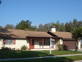 Front View of Home