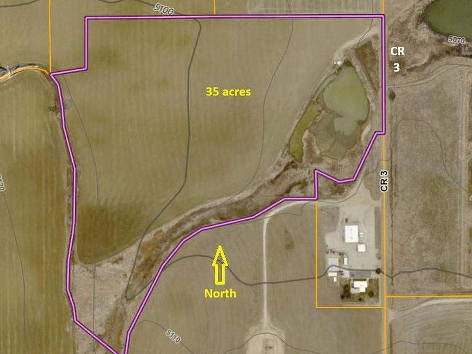 1st image of County Road 3 and 38