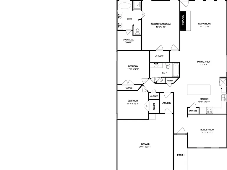 1116 Monticello Dr — Photo 17