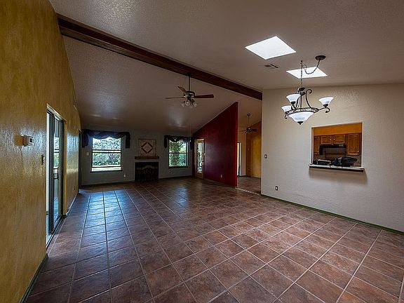 Dining Area to Kitchen