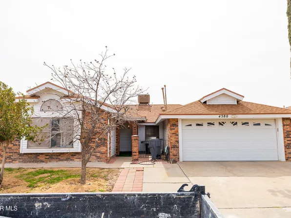 4580 Gen Maloney Cir, El Paso, TX 79924