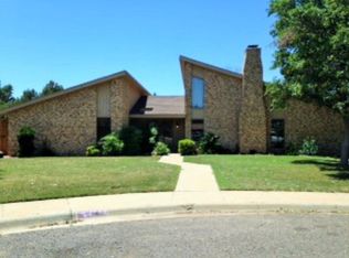 4103 Dyer Cir, Midland, TX 79707