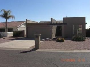 8913 E Palmer Dr, Sun Lakes, AZ 85248