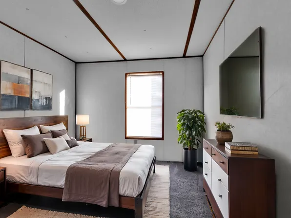 461 Casa Linda Dr Trailer C, Canutillo, TX 79835