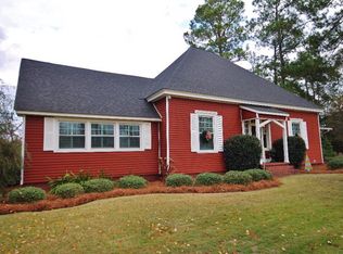 171 E Ward St, Shellman, GA 39886