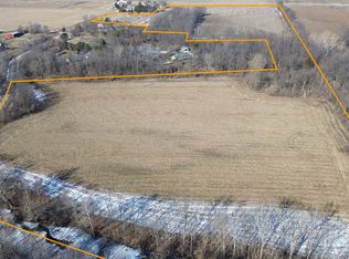 3775 N Hamilton Rd, Mulberry, IN 46058