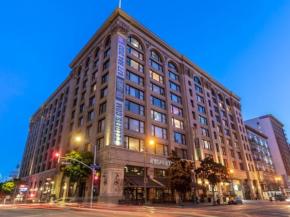 610 S Main St #PENTHOUSE 107