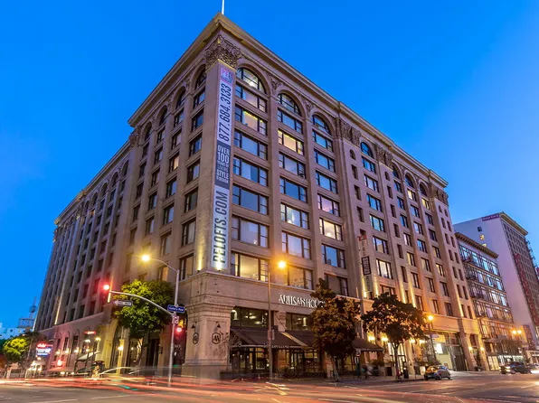 Pacific Electric Lofts