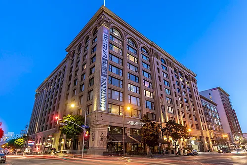 Pacific Electric Lofts Photo 1