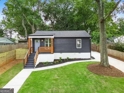 1651 Aiken St SW, Atlanta, GA, 30315