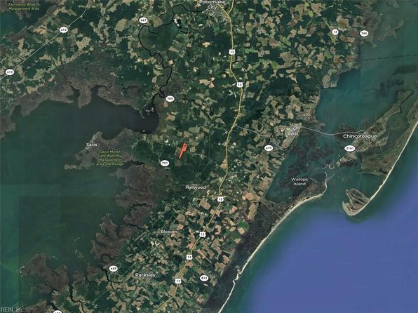 76 Saxis Rd, Temperanceville, VA 23442