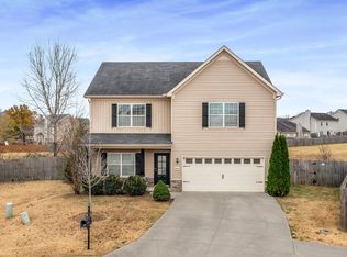 5002 Fox Run S, Spring Hill, TN 37174