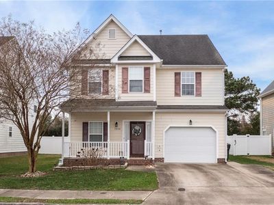 1016 Snead Dr, Suffolk, VA, 23434