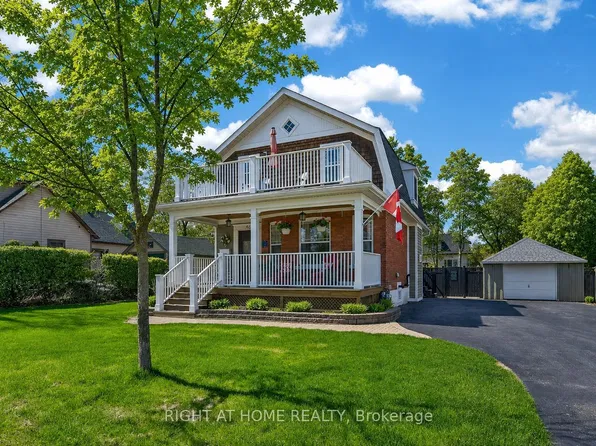 46 Bay St, Mississauga, ON L5H 1C3
