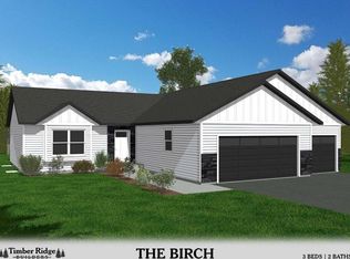 8412 HINNER SPRINGS DRIVE, Weston, WI 54476