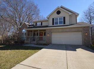 921 Pleasant Ridge Ct, Lafayette, IN 47904