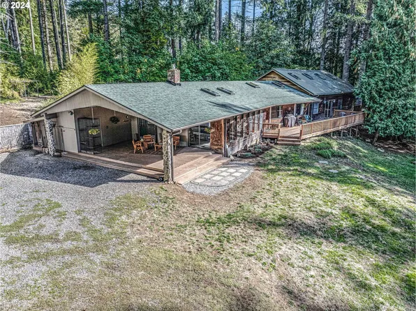 22009 S Lost Mountain Rd, Estacada, OR 97023