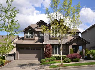 802 Summerhill Ridge Dr NW, Issaquah, WA 98027