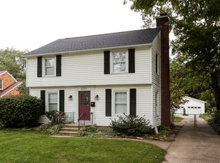 1227 Miles Ave, Kalamazoo, MI 49001