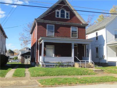142 Morewood Ave, Blairsville, PA, 15717