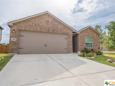 409 Hyacinth Way #22-L, Jarrell, TX, 76537