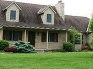 17825 Boerger Rd, Marysville, OH 43040