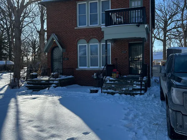 487 Alameda St #1, Highland Park, MI 48203