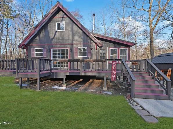 105 N Forrest Dr, Milford, PA 18337